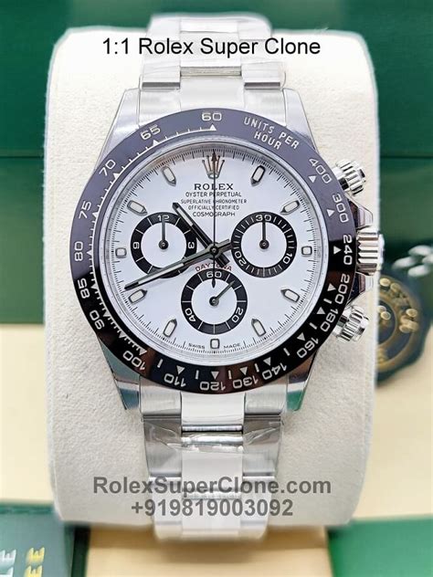 rolex clones sold in us